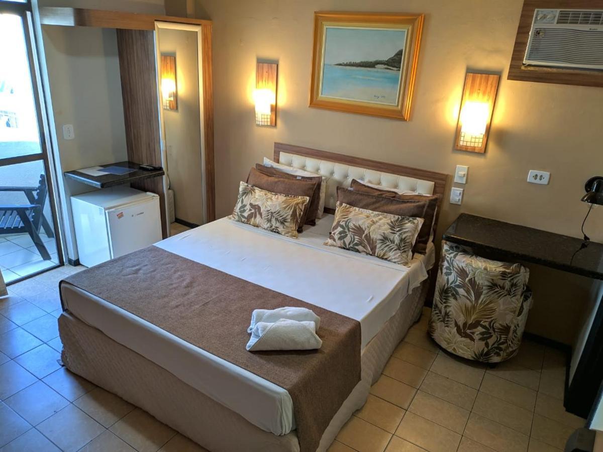 Laguna Praia Hotel Масейо Экстерьер фото