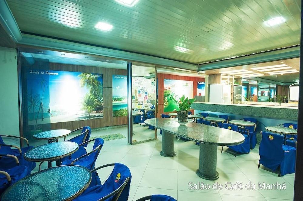 Laguna Praia Hotel Масейо Экстерьер фото