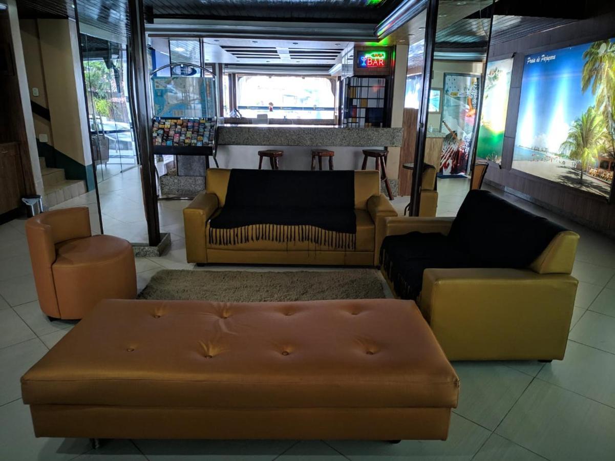 Laguna Praia Hotel Масейо Экстерьер фото