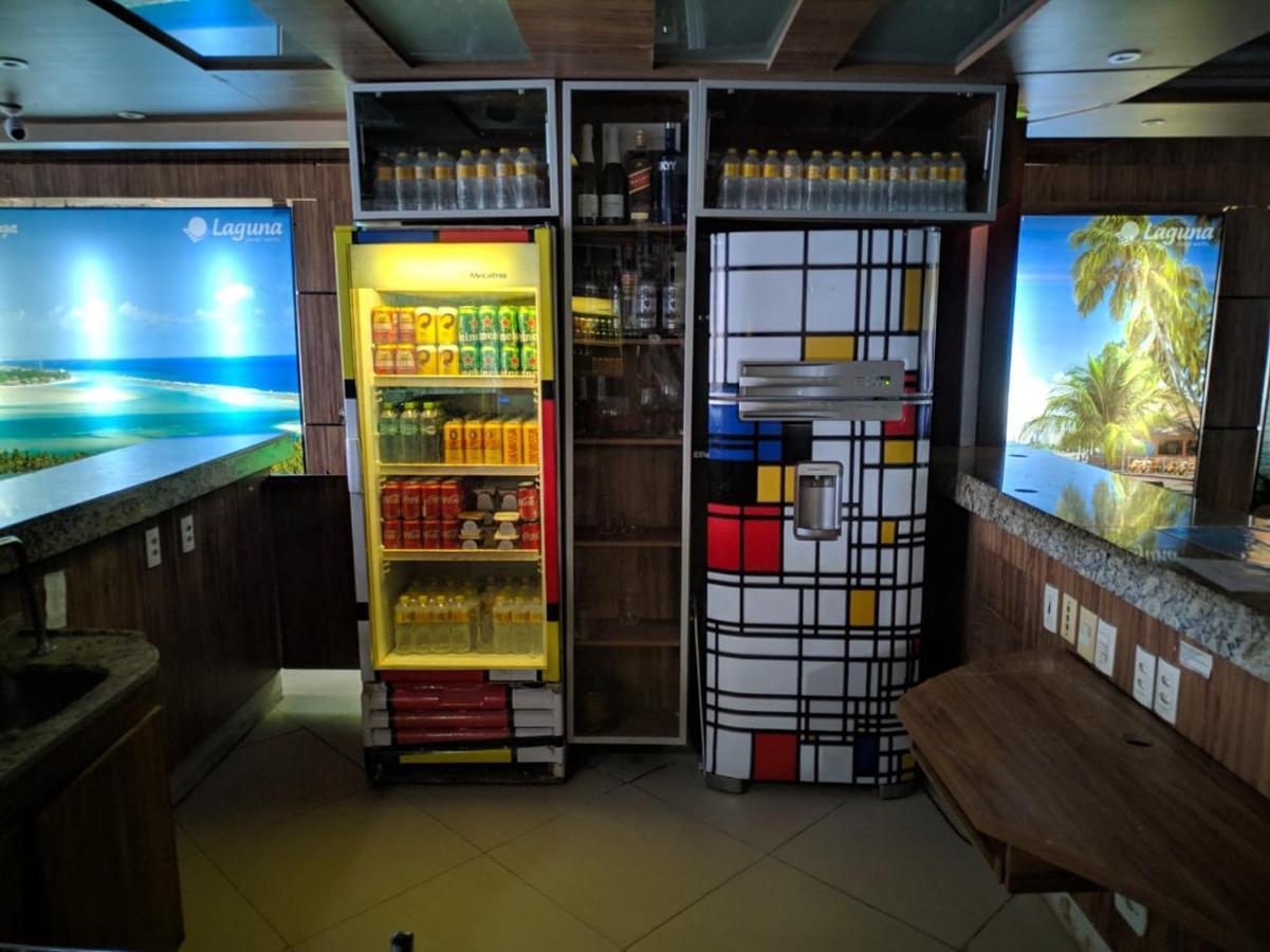 Laguna Praia Hotel Масейо Экстерьер фото