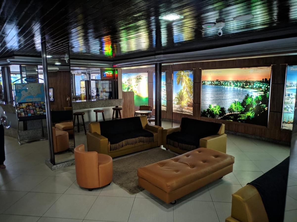 Laguna Praia Hotel Масейо Экстерьер фото