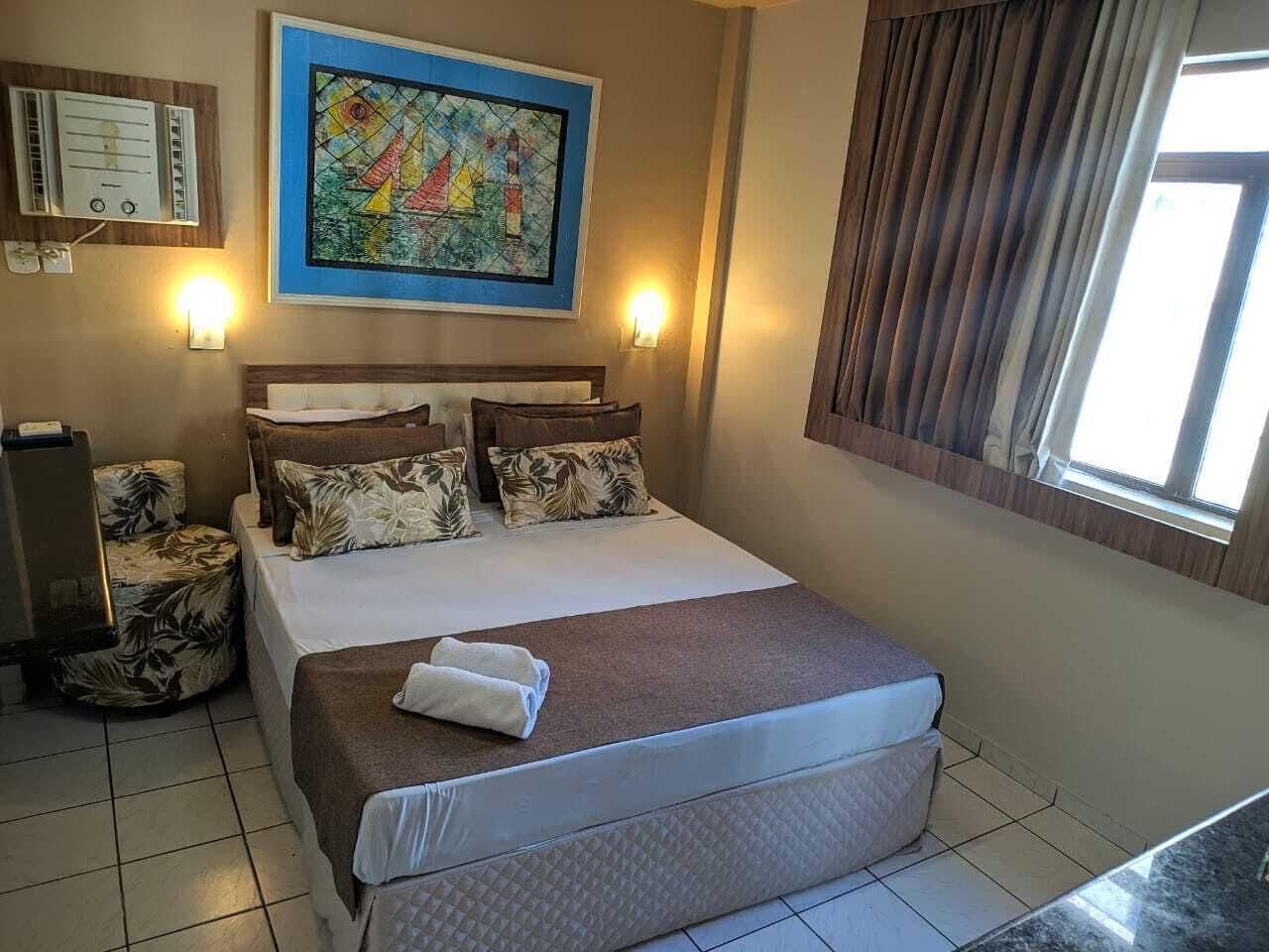 Laguna Praia Hotel Масейо Экстерьер фото