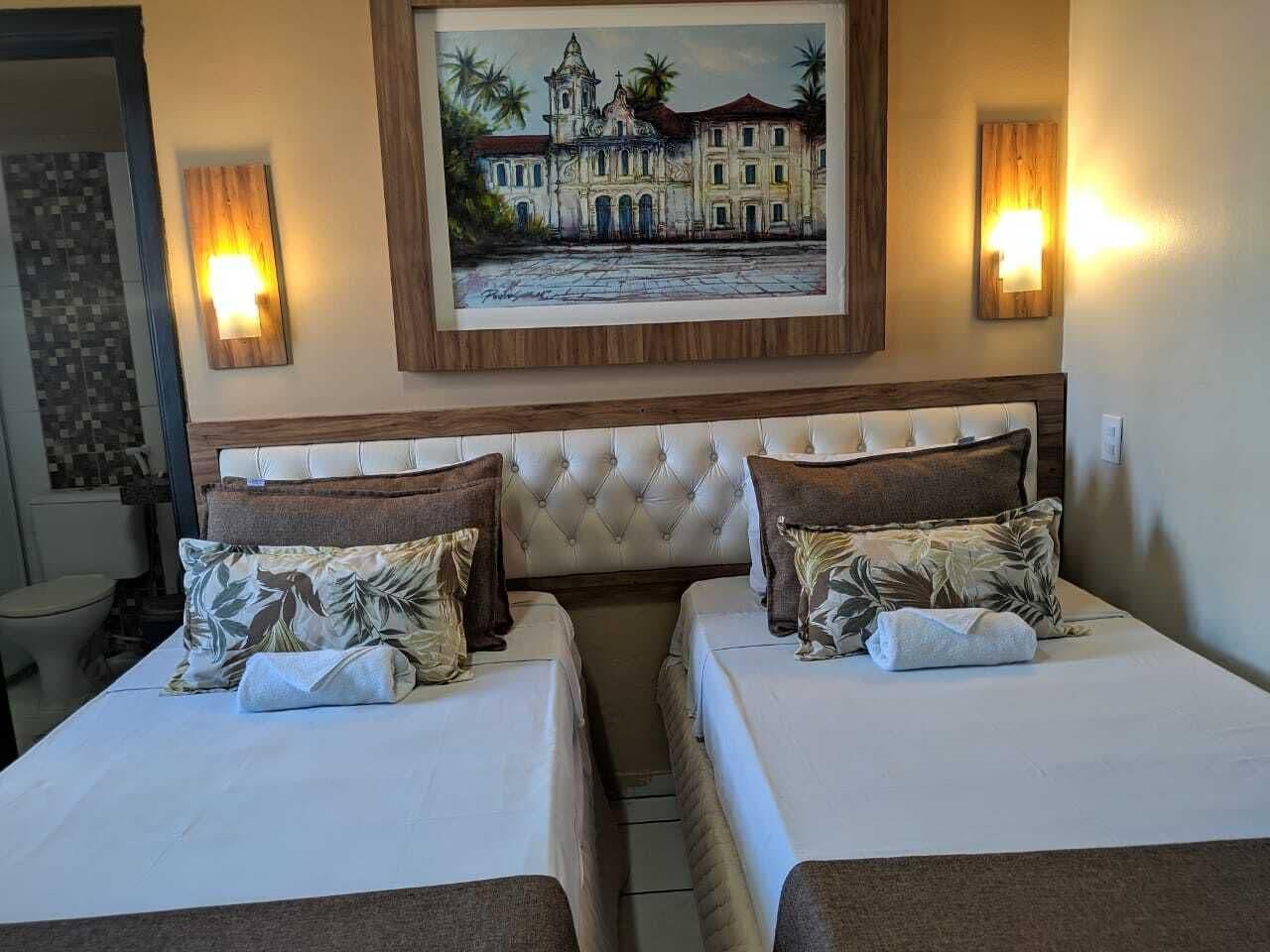 Laguna Praia Hotel Масейо Экстерьер фото