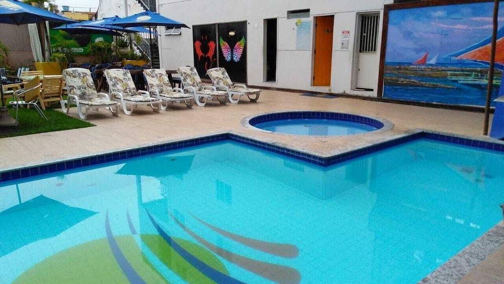 Laguna Praia Hotel Масейо Экстерьер фото