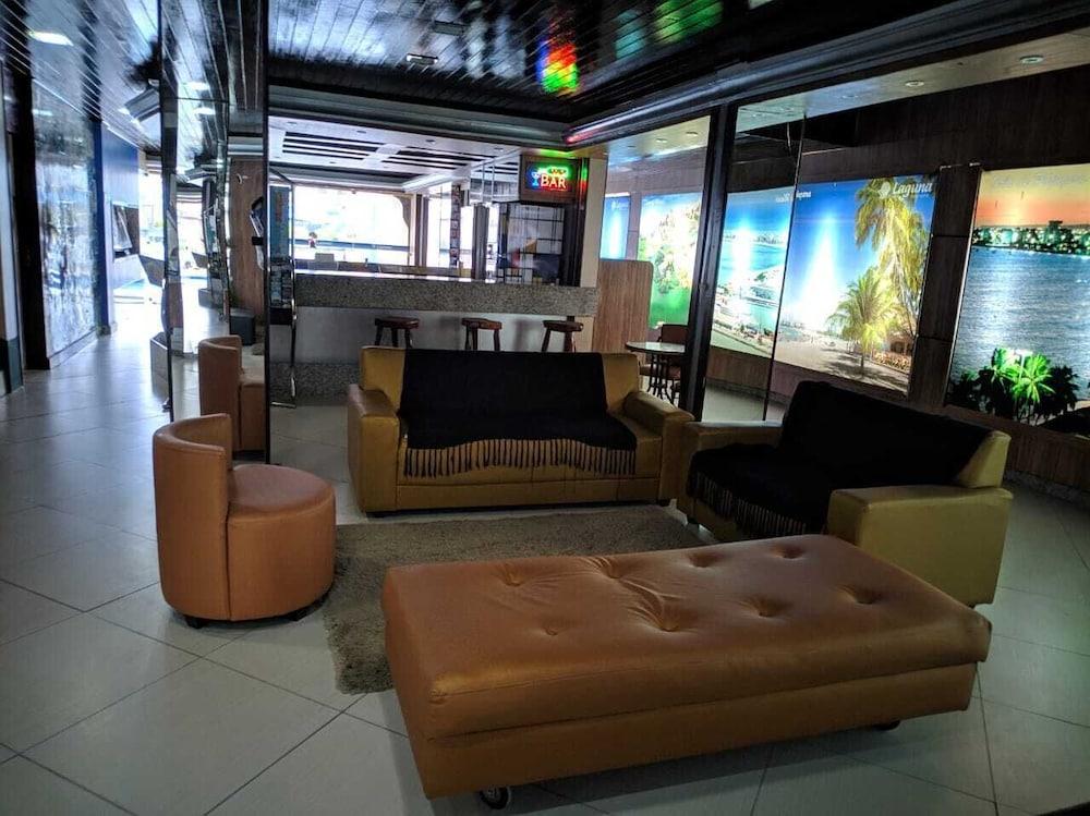 Laguna Praia Hotel Масейо Экстерьер фото