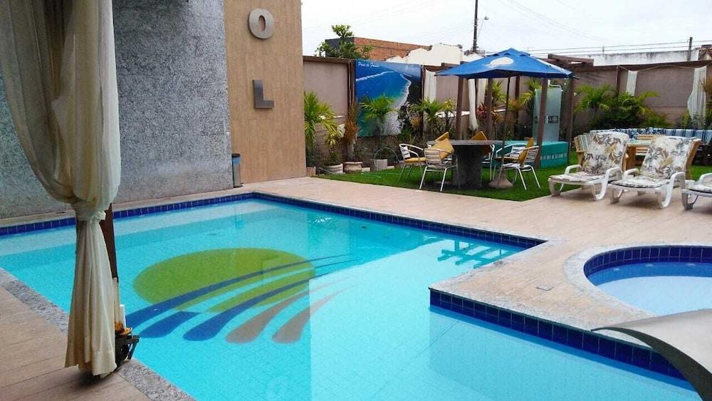 Laguna Praia Hotel Масейо Экстерьер фото