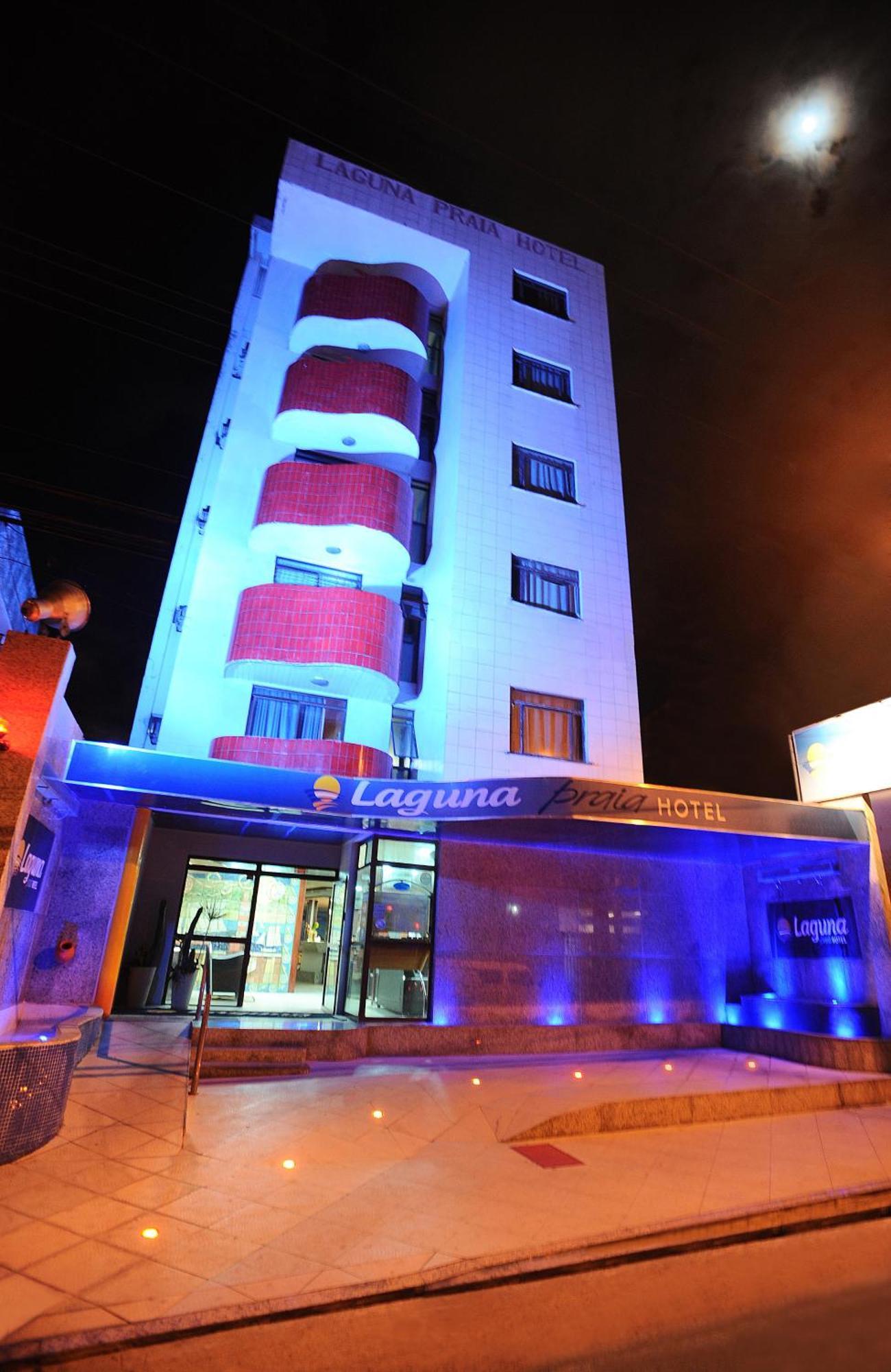 Laguna Praia Hotel Масейо Экстерьер фото
