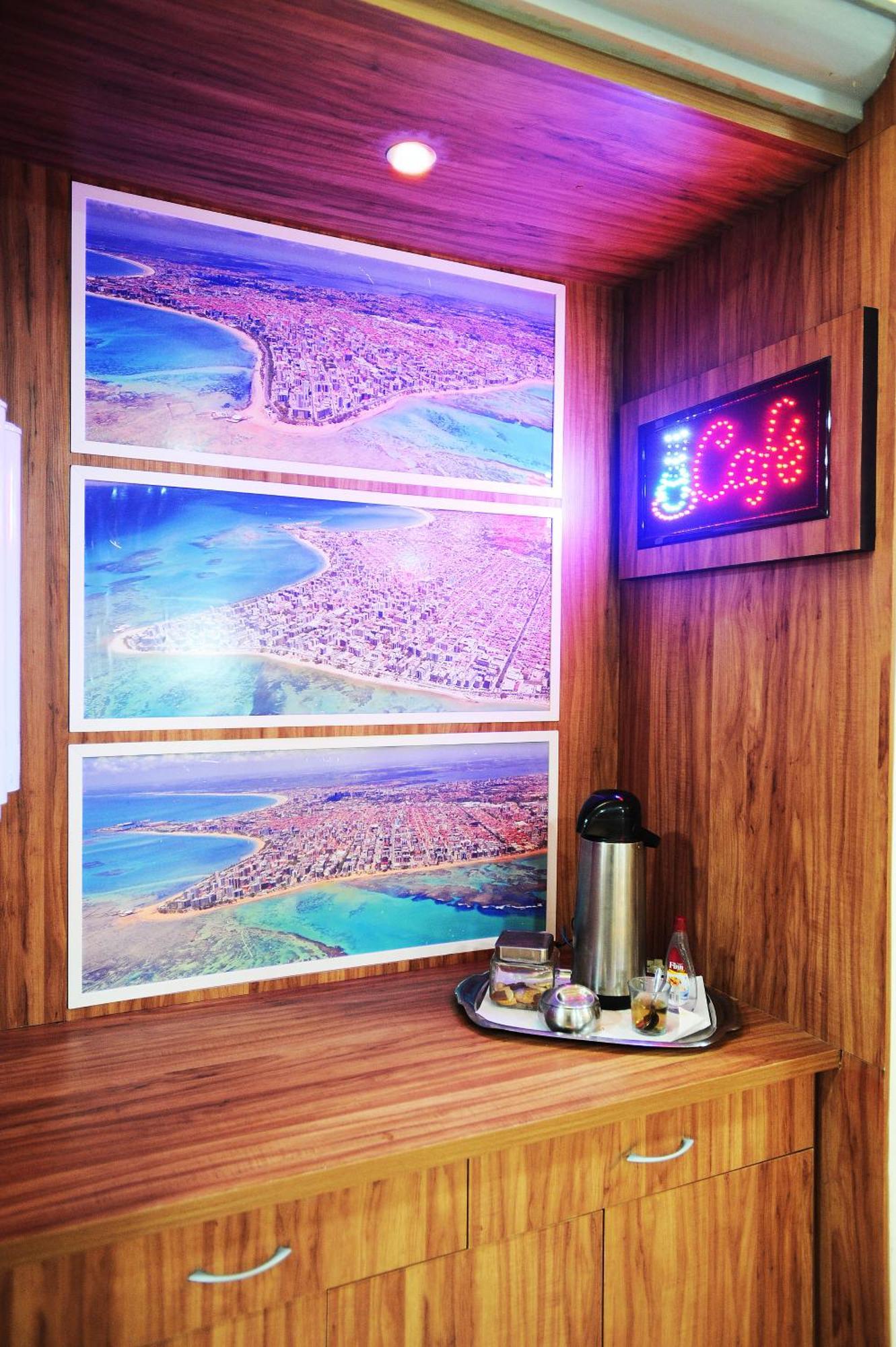 Laguna Praia Hotel Масейо Экстерьер фото