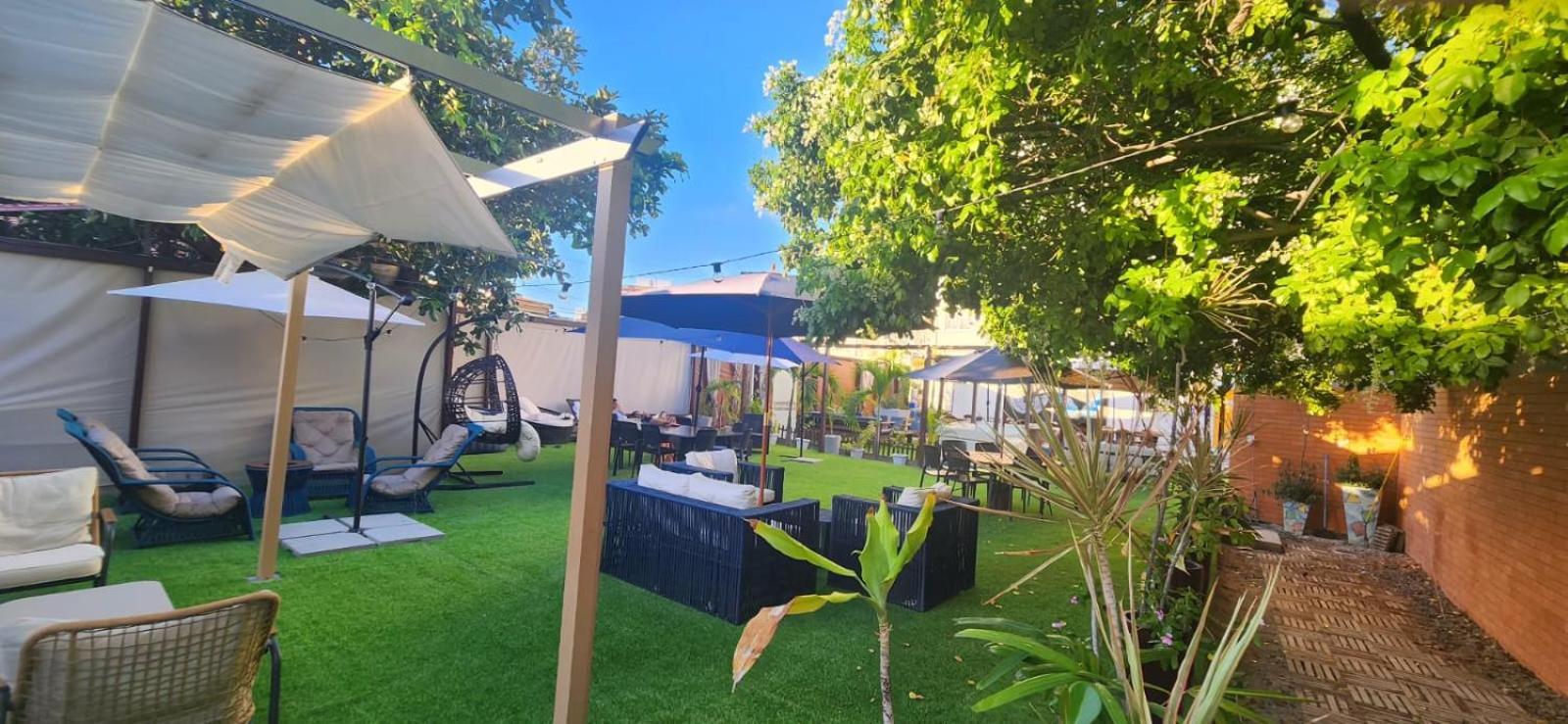 Laguna Praia Hotel Масейо Экстерьер фото