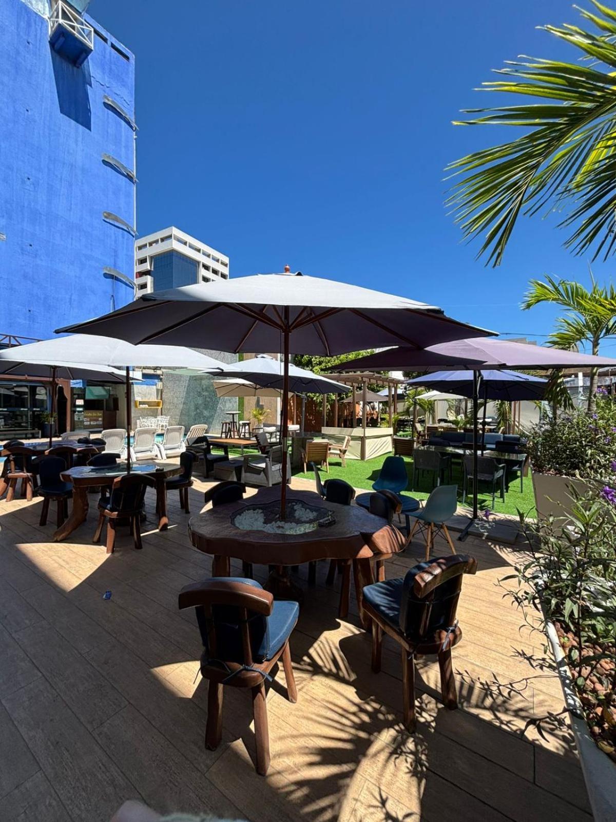 Laguna Praia Hotel Масейо Экстерьер фото