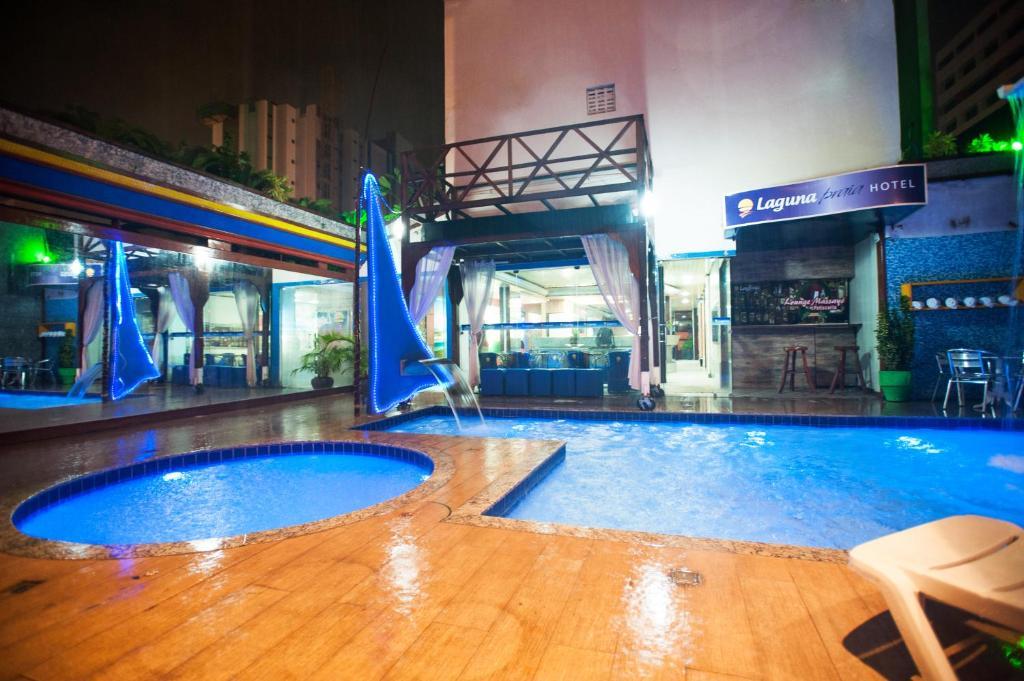 Laguna Praia Hotel Масейо Экстерьер фото